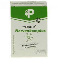 Combustin Presselin Nervenkomplex Tabletten (100 Stk.)