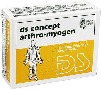 Daniel Schumacher Ds Concept Arthro Myogen Tabletten (100 Stk.)