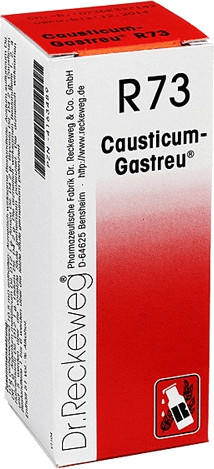 Dr. Reckeweg Causticum Gastreu R 73 Tropfen (50 ml)