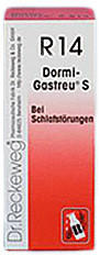 Dr. Reckeweg Dormi Gastreu S R 14 Tropfen (50 ml)