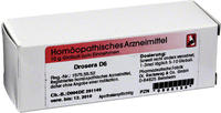 PZN-DE 00908188, Drosera D 6 Globuli Inhalt: 10 g, Grundpreis: &euro; 635,- / kg