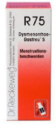 Dr. Reckeweg Dysmenorrhoe Gastreu S R 75 Tropfen (50 ml)