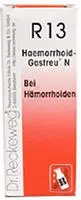 Dr. Reckeweg Haemorrhoid-Gastreu N R13 22 ml