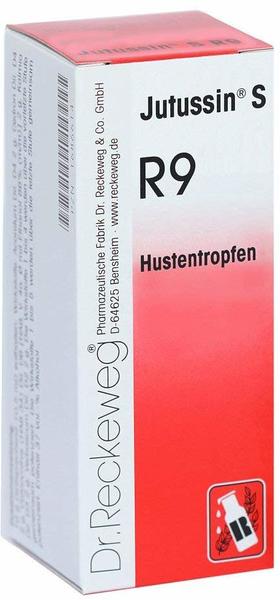 Dr. Reckeweg Jutussin S R 9 Tropfen (50 ml)