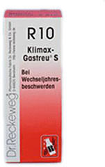 Dr. Reckeweg Klimax Gastreu S R 10 Tropfen (50 ml)