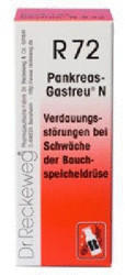 Dr. Reckeweg Pankreas Gastreu N R 72 Tropfen (22 ml)