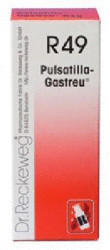 Dr. Reckeweg Pulsatilla Gastreu R49 Tropfen (50 ml)