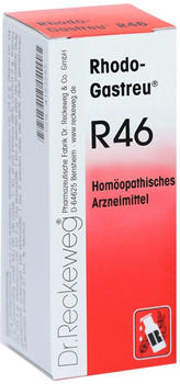 Dr. Reckeweg Rhodo Gastreu R 46 Tropfen (50 ml)