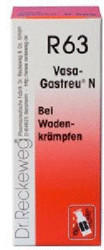 Dr. Reckeweg Vasa-Gastreu N R 63 Tropfen (50 ml)
