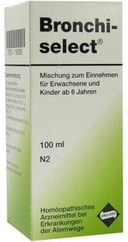 Dreluso Bronchiselect Tropfen (100 ml)