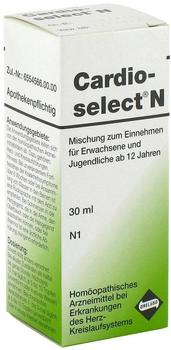 Dreluso Cardioselect N Tropfen (30 ml)