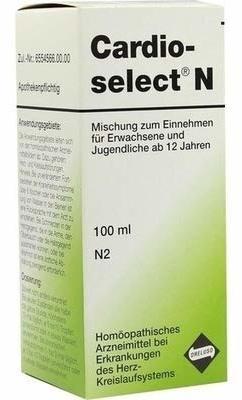 Dreluso Cardioselect N Tropfen (100 ml)
