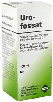 Dreluso Urofossat Tropfen (100 ml)