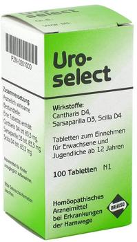 Dreluso Uroselect Tabletten (100 Stk.)