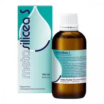 Fackler Metasilicea S Tropfen (100 ml)