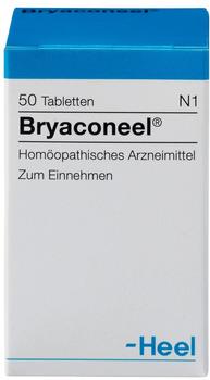 Heel Bryaconeel Tabletten (50 Stk.)