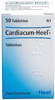 Heel Cardiacum Heel T Tabletten (50 Stk.)