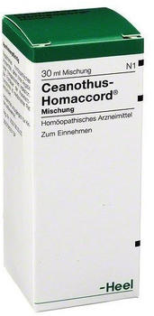 Heel Ceanothus-Homaccord (30 ml)