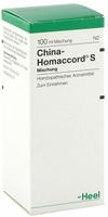 PZN-DE 03663712, Biologische Heilmittel Heel China Homaccord S Tropfen 100 ml,
