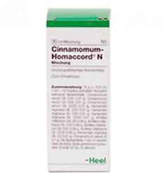 Heel Cinnamomum Homaccord N Tropfen (30 ml)