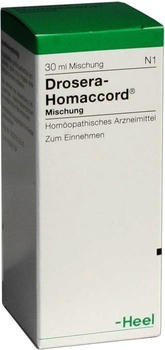 Heel Drosera Homaccord Tropfen (30 ml)
