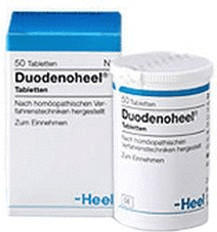 Heel Duodenoheel Tabletten (50 Stk.)