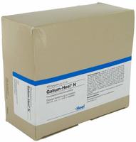 Galium HEEL N Ampullen 100 St