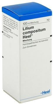 Heel Lilium Compositum Heel Tropfen (100 ml)