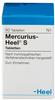 PZN-DE 03688824, Biologische Heilmittel Heel Mercurius Heel S Tabletten 50 St