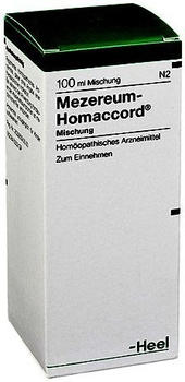 Heel Mezereum Homaccord Tropfen (100 ml)