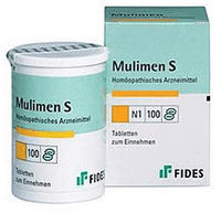 PZN-DE 03508354, Biologische Heilmittel Heel Mulimen S Tropfen 100 ml,...