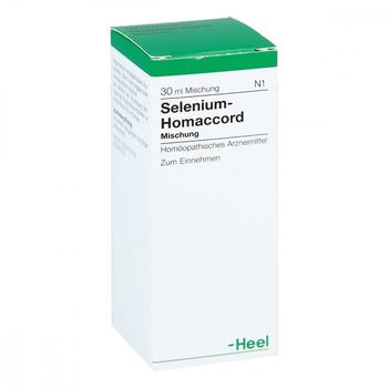 Heel Selenium Homaccord Liquidum (30 ml)