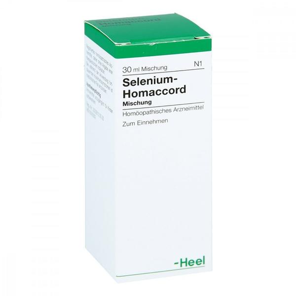 Heel Selenium Homaccord Liquidum (30 ml)