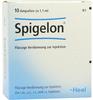 PZN-DE 00961165, Biologische Heilmittel Heel Spigelon Ampullen 10 stk
