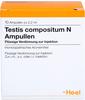 PZN-DE 01676082, Biologische Heilmittel Heel Testis Compositum N Ampullen, 10 St,