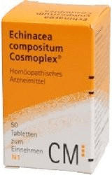 Heel Echinacea Compositum Cosmoplex Tabletten (50 Stk.)