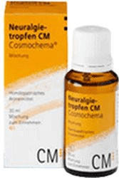 Heel Neuralgie Tropfen Cm Cosmochema (30 ml)