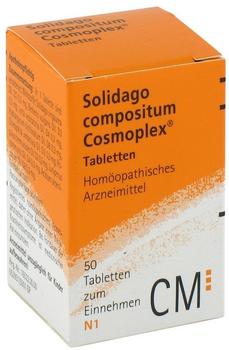 Heel Solidago Compositum Cosmoplex Tabletten (50 Stk.)