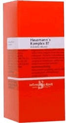 Infirmarius Hausmann Komplex 87 Grindelia Robusta Tr Opfen (100 ml)