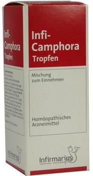 Infirmarius Infi Camphora Tropfen (100 ml)