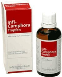 Infirmarius Infi Camphora Tropfen (50 ml)