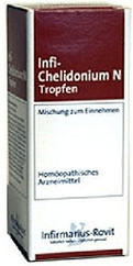 Infirmarius Infi Chelidonium N Tropfen (50 ml)