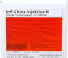 INFI China Injektion N Ampullen 10 St