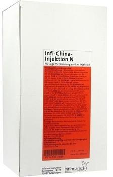 Infirmarius Infi China Injektion N Ampullen (50 Stk.)