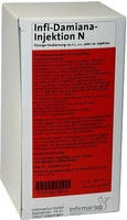 INFI Damiana Injektion N 50X1 ml