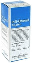 Infirmarius Infi Ononis Tropfen (50 ml)
