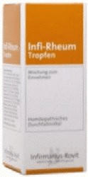 Infirmarius Infi Rheum Tropfen (50 ml)