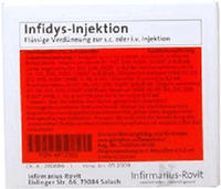 Infidys Injektion Ampullen 50X5 ml
