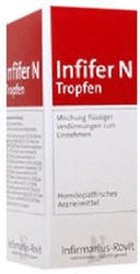 Infirmarius Infifer N Tropfen (100 ml)