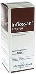 Infirmarius Infiossan Tropfen (100 ml)